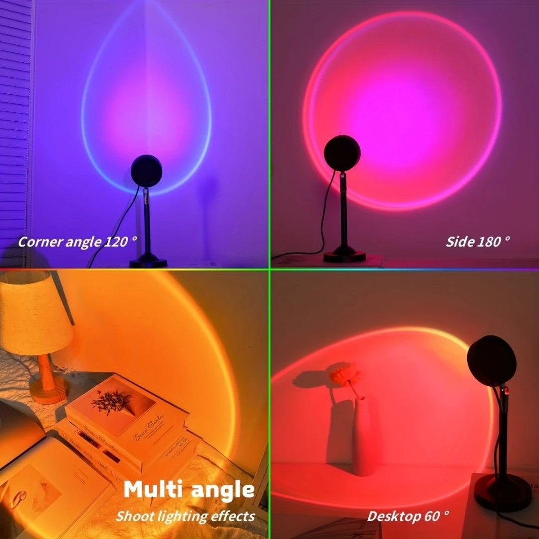 Sunkiss Glow Ambient Lamp