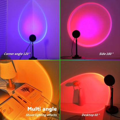 Sunkiss Glow Ambient Lamp
