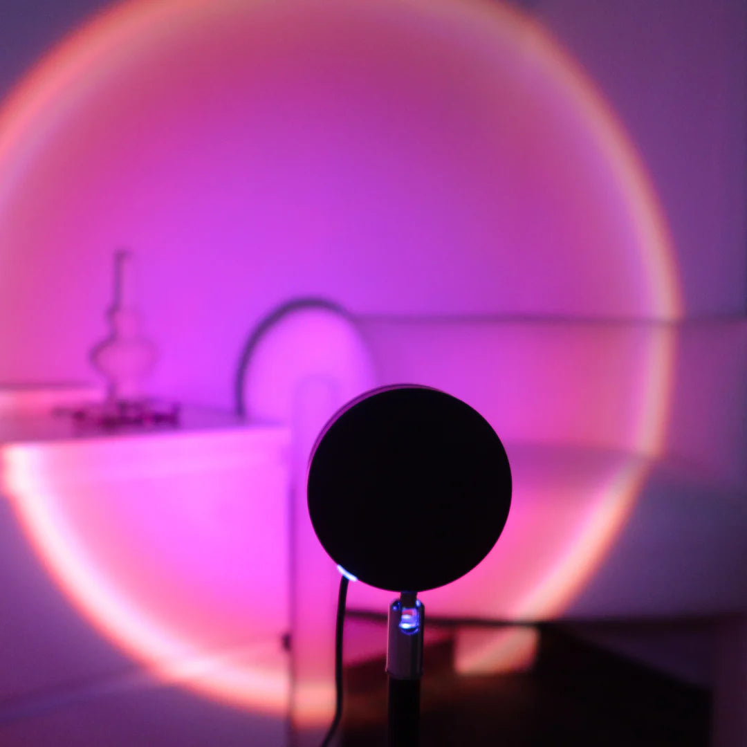Sunkiss Glow Ambient Lamp