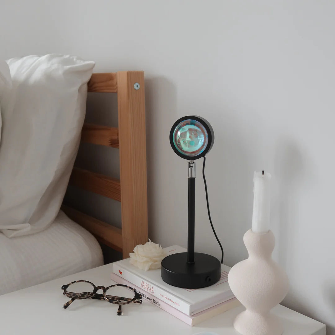 Sunkiss Glow Ambient Lamp